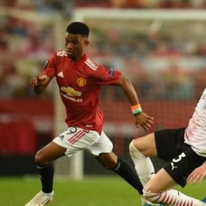 Wonderkid Amad Diallo Bersinar di MU