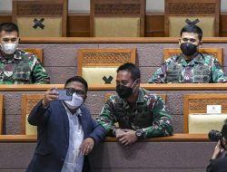 Apa Saja Tantangan Jenderal Andika sebagai Panglima TNI?