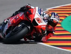 Kualifikasi MotoGP Portugal 2022: Johann Zarco Terdepan, Marquez Start Kesembilan