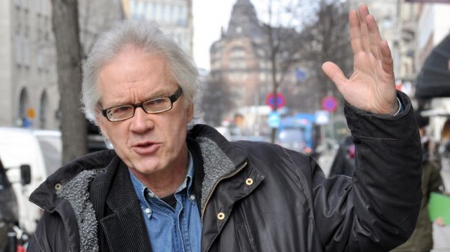 Lars Vilks, Kartunis Pembuat Kartun Nabi Muhammad Tewas Kecelakaan