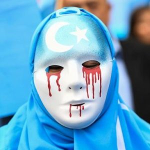 Anggap Campuri Urusan Uighur, Cina Balas Sanksi Uni Eropa
