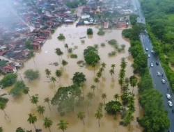 Banjir Besar di Brasil: Ratusan Kota Terendam, Jembatan Utama Jebol