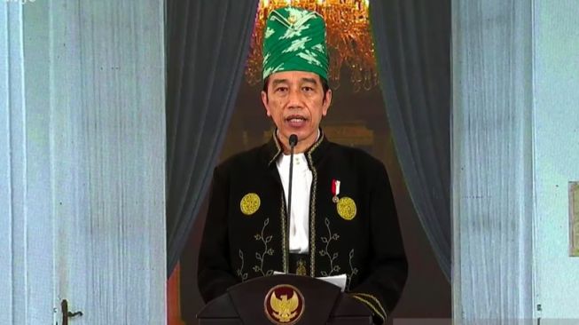 Peringati Hari Lahir Pancasila, Jokowi Bicara Tantangan di Masa Depan