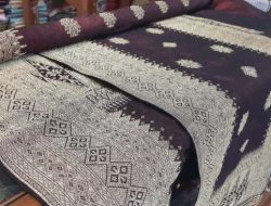 Malaysia Daftarkan Kain Songket Sebagai Warisan Tak Benda UNESCO