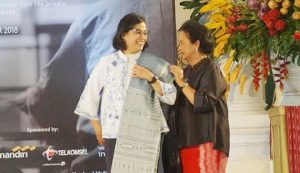 Sri Mulyani Sebut 3 Ciri Milenial Penentu Masa Depan