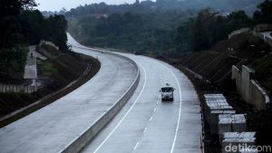 Panjang Tol RI 43 Tahun Baru 780 Km, Sekarang Bertambah 454 Km
