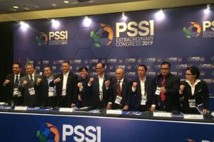 Pemilihan Ketum PSSI Dipercepat ke November 2019