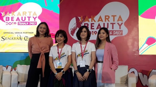 Yuk ke Jakarta X Beauty 2019