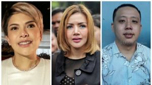 Beuh! Pamer Tato Baru di Bawah Payudara, Artis Disinggung Bilik Asmara