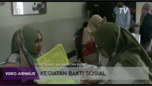 Kegiatan Bakti Sosial
