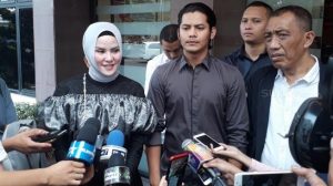 Fiki Alman blak-blakan soal hubungannya dengan Angel Lelga