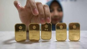 “Buyback” Emas Antam Naik Rp 15.000 Jadi Rp 646.000 Per Gram