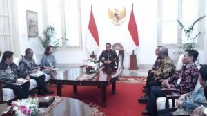 10 Nama Calon Pimpinan KPK yang Diserahkan ke Jokowi