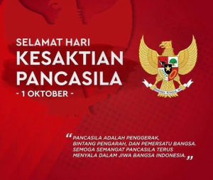 Hari Kesaktian Pancasila