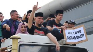 Ahmad Dhani Kini Bebas dari Penjara