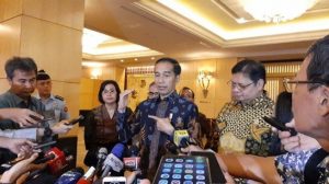 Ogah Keliru Pilih Dewas KPK, Ini yang Dikhawatirkan Jokowi