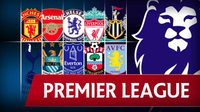 Hasil Sementara Liga Inggris Pekan ke-17