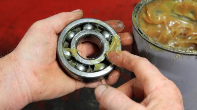 Kenali Ciri Bearing Motor yang Rusak dan Penyebabnya