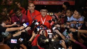 Hasto Sebut Ada Pihak yang Mengkomersilkan Surat PAW Harun Masiku ke KPU