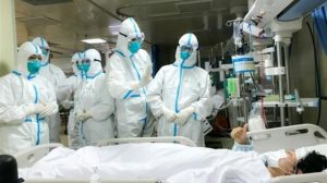 Virus Corona Menyebar di Eropa, Italia Umumkan Kasus Pertama
