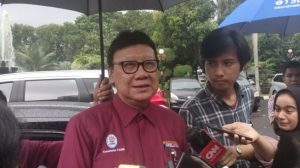 Kumpulkan Pejabat Pusat dan Daerah, MenpanRB Bakal Bahas Perampingan Eselon