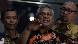 Kasus Suap Wahyu Setiawan, Ketua KPU Klaim Bakal Kooperatif kepada KPK