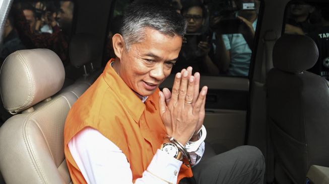 Terjerat Kasus Suap, Wahyu Akui 3 Politikus PDIP adalah Kawan Dekatnya