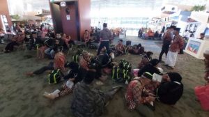 Arab Saudi Setop Umrah Sementara, Pemerintah Indonesia Upayakan Negosiasi