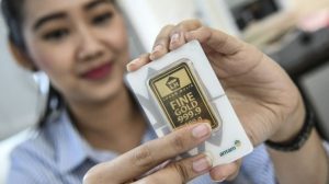 Naik Rp 4.000, Harga Jual Emas Antam Dibanderol Rp 783.000 Per Gram