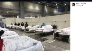 Wabah Virus Corona, Indonesia Kembali Evakuasi WNI di China