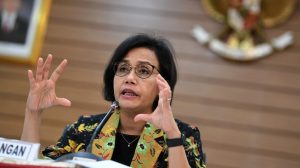 Sri Mulyani Sebut 1,24 Juta Pekerja Jadi Korban PHK Imbas Corona