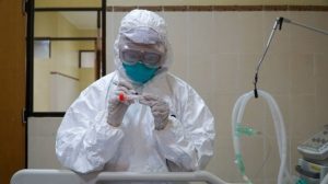 Berjuang Lawan Virus Corona, Apoteker Muda Meninggal Kelelahan