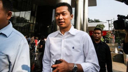 Kasus Suap Eks Menpora, KPK Endus Peran Legenda Bulu Tangkis Taufik Hidayat