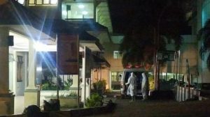 Persentase Kematian Akibat Covid-19 di Indonesia Tinggi, Investor Takut