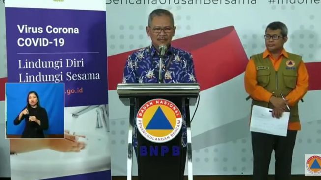 Pemerintah: Klorokuin Bukan untuk Pencegahan Tapi Pengobatan Corona
