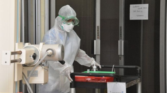 Bulan April, Kasus Virus Corona di Indonesia Diprediksi Capai 8.000 Orang