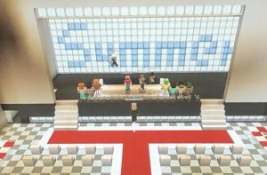 Social Distancing, Siswa Jepang Adakan Kelulusan Lewat Game Minecraft