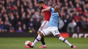 Manchester United Berjaya di Derby, Ole Kembali Puji Habis Bruno Fernandes