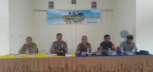 Masifnya Sosialisasi Program Desa Mandiri Menuju Langit Biru di Bumi Khatulistiwa