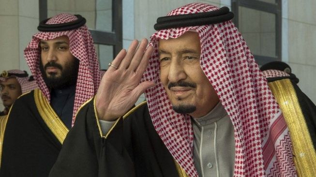 Raja Salman Diisolasi, 150 Anggota Kerajaan Saudi Diduga Terkena Covid-19