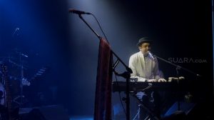 Glenn Fredly dan Kisah Kepeduliannya dengan Penegakkan HAM di Papua