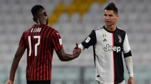 Imbang Lawan AC Milan, Juventus ke Final Coppa Italia