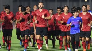 PSSI Belum Punya Agenda Uji Coba Internasional untuk Timnas Indonesia PSSI Belum Punya Agenda Uji Coba Internasional untuk Timnas Indonesia