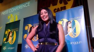 Anggun Jadi Orang Asia Pertama yang Masuk dalam 100 Artis Favorit Perancis Anggun Jadi Orang Asia Pertama yang Masuk dalam 100 Artis Favorit Perancis