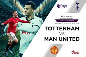 Hasil dan Klasemen Liga Inggris, Manchester United Gagal Tembus 4 Besar