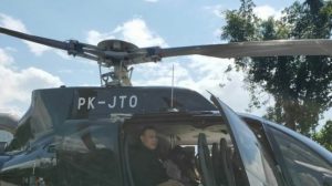 Telisik Helikopter Mewah Firli Bahuri, Dewas KPK Mulai Periksa Saksi-saksi