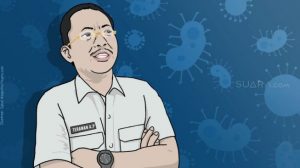 Dipecat dari IDI,  Eks Menkes Terawan Kini Tak Bisa Praktik