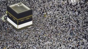 Arab Saudi Tetap Buka Ibadah Haji, Begini Protokol Kesehatan Bagi Jemaah