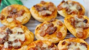 Super Mini, Resep Pizza Cubit Cocok untuk Anak Kost Bereksperimen Super Mini, Resep Pizza Cubit Cocok untuk Anak Kost Bereksperimen