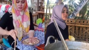Hits: Viral Tukang Rujak Mirip Syahrini, Wanita Mendadak Gelar Pemakaman Hits: Viral Tukang Rujak Mirip Syahrini, Wanita Mendadak Gelar Pemakaman